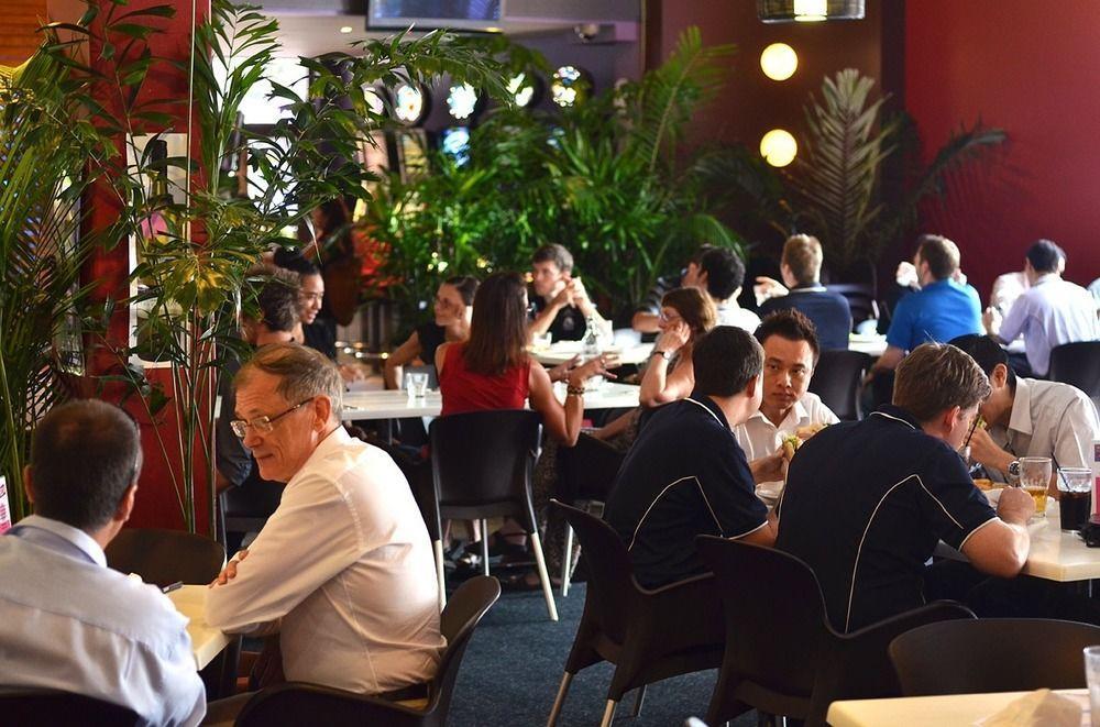 The Cavenagh Hotel Darwin Ngoại thất bức ảnh