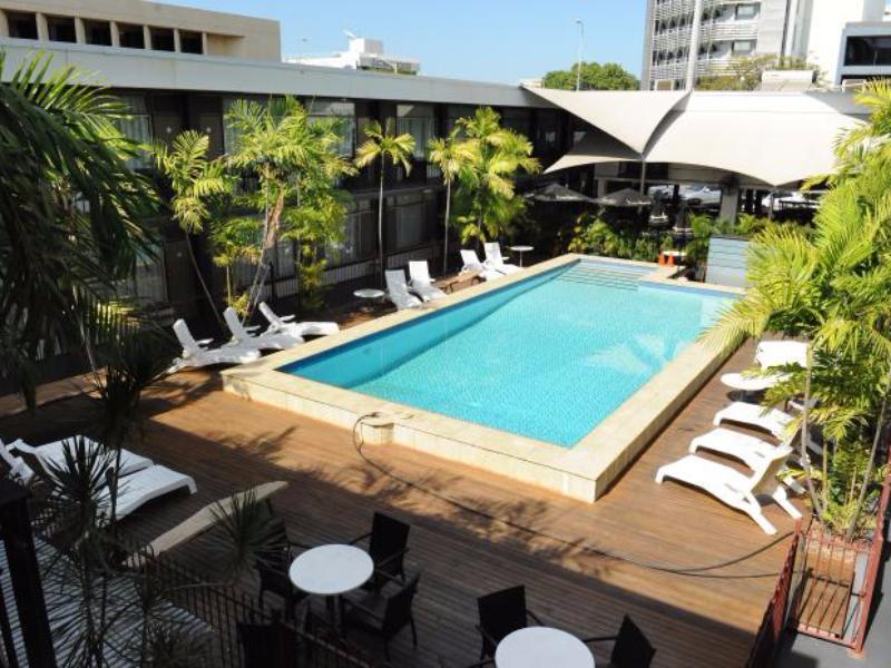 The Cavenagh Hotel Darwin Ngoại thất bức ảnh
