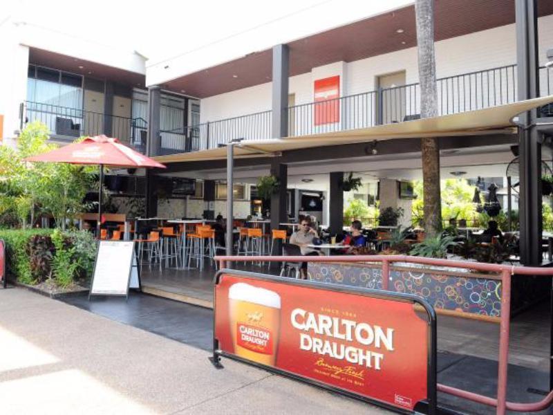 The Cavenagh Hotel Darwin Ngoại thất bức ảnh