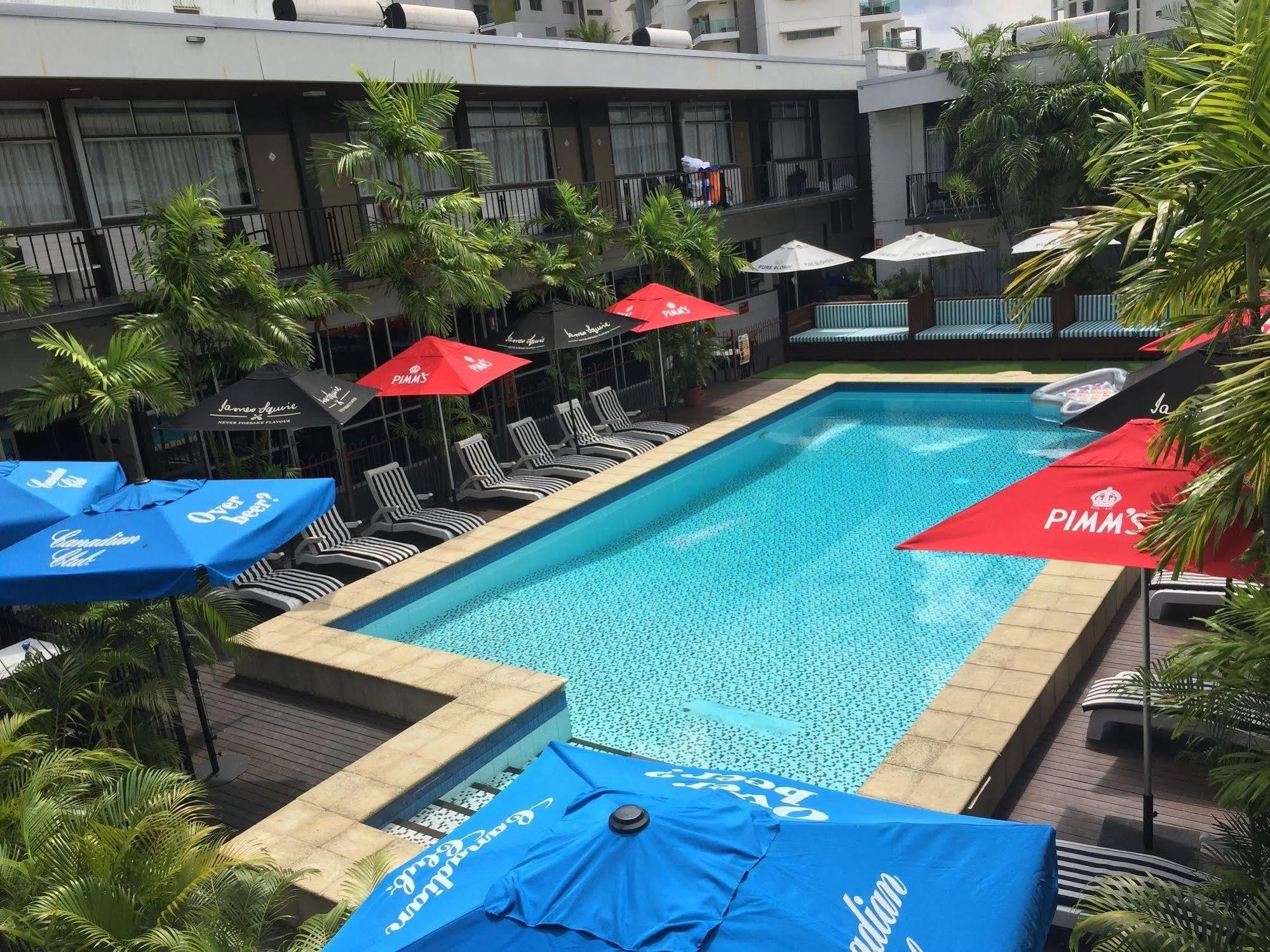 The Cavenagh Hotel Darwin Ngoại thất bức ảnh