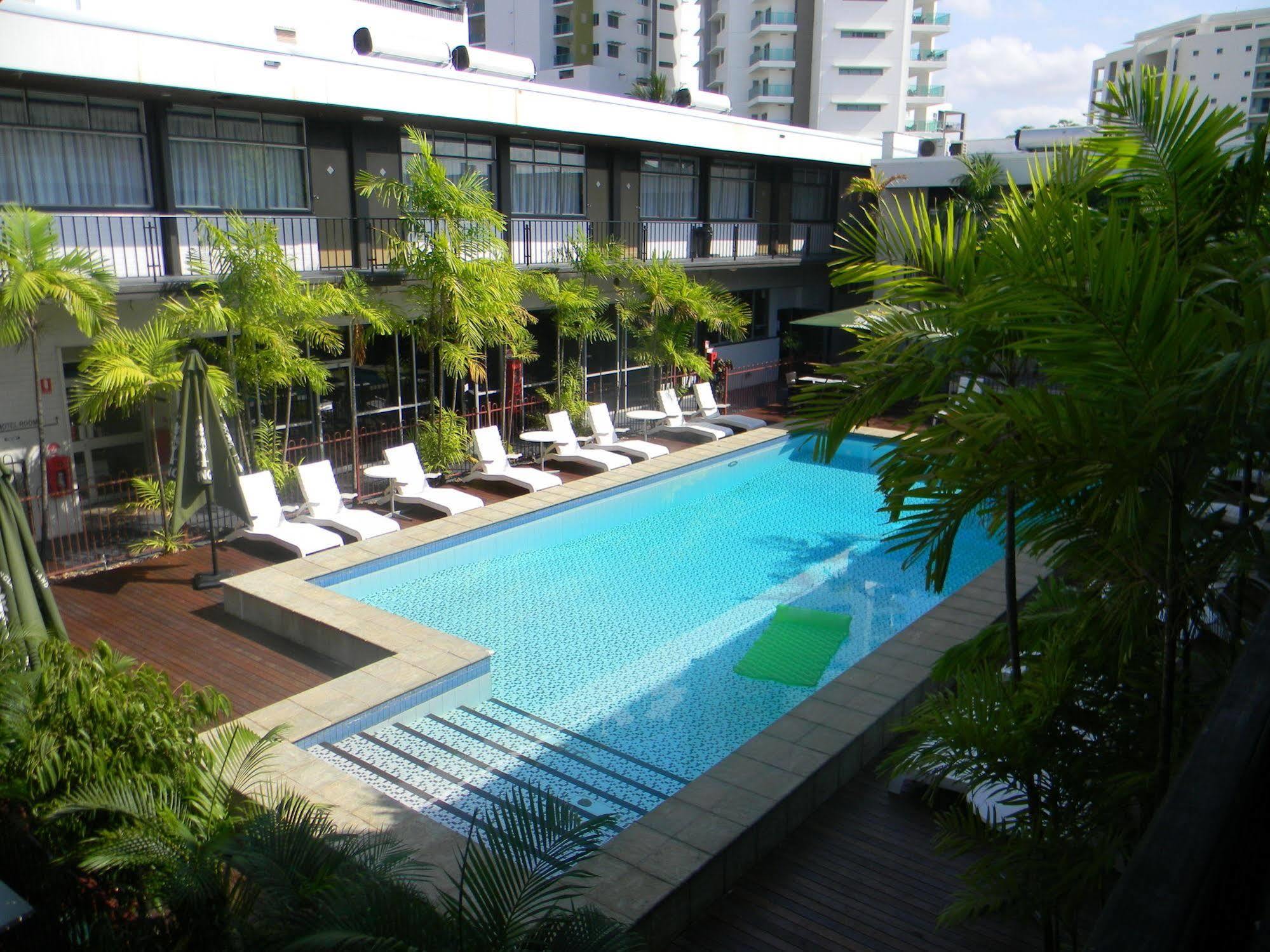 The Cavenagh Hotel Darwin Ngoại thất bức ảnh