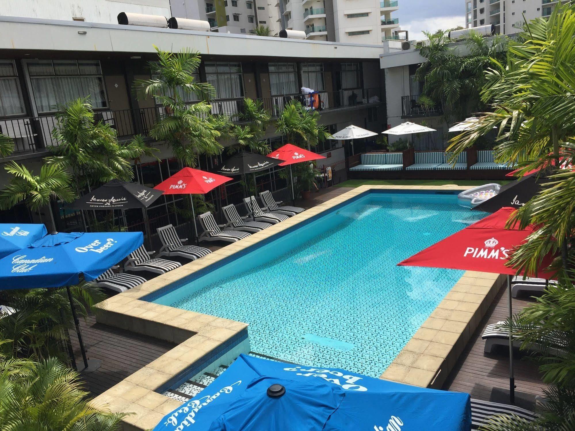 The Cavenagh Hotel Darwin Ngoại thất bức ảnh
