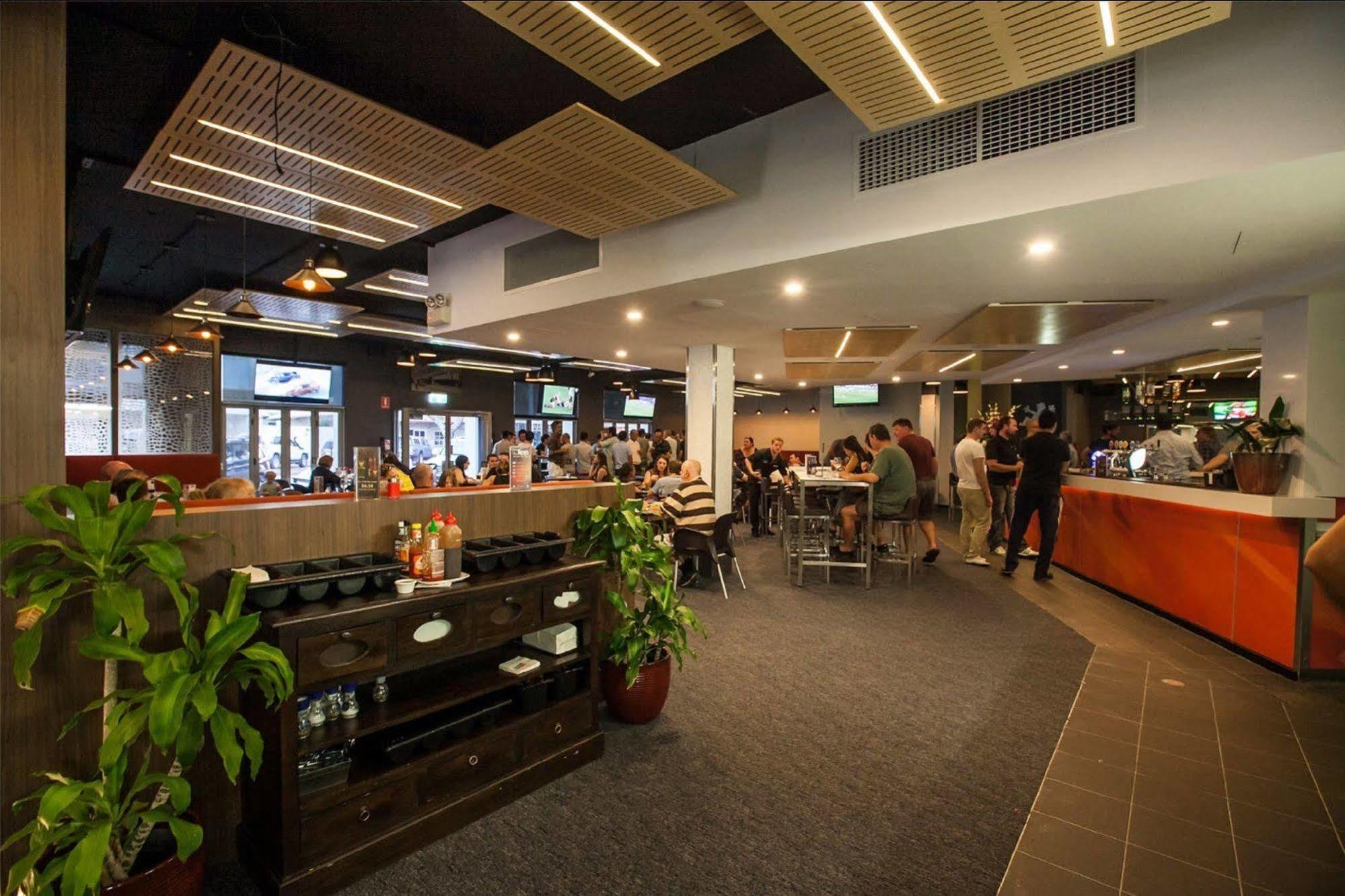 The Cavenagh Hotel Darwin Ngoại thất bức ảnh