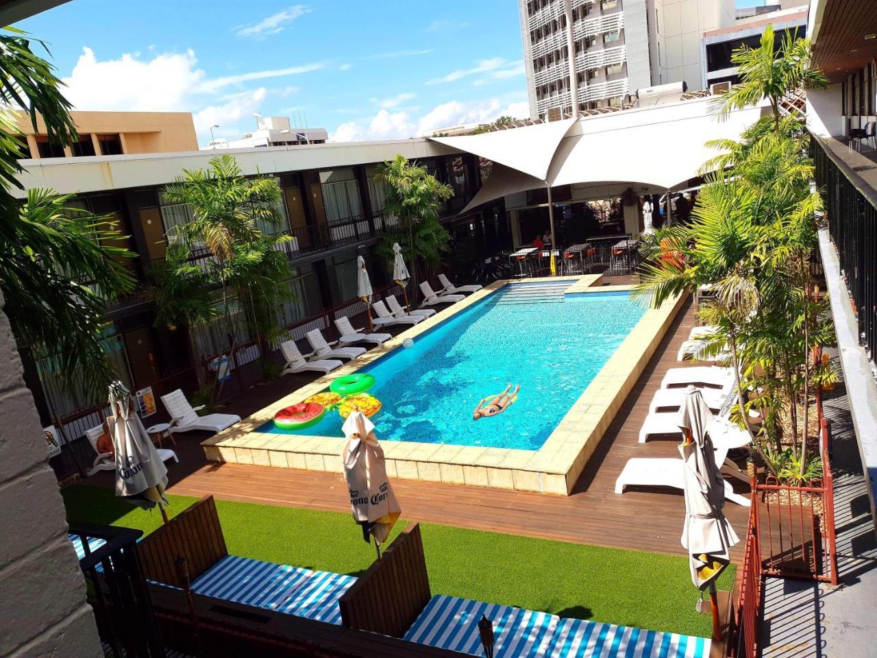 The Cavenagh Hotel Darwin Ngoại thất bức ảnh